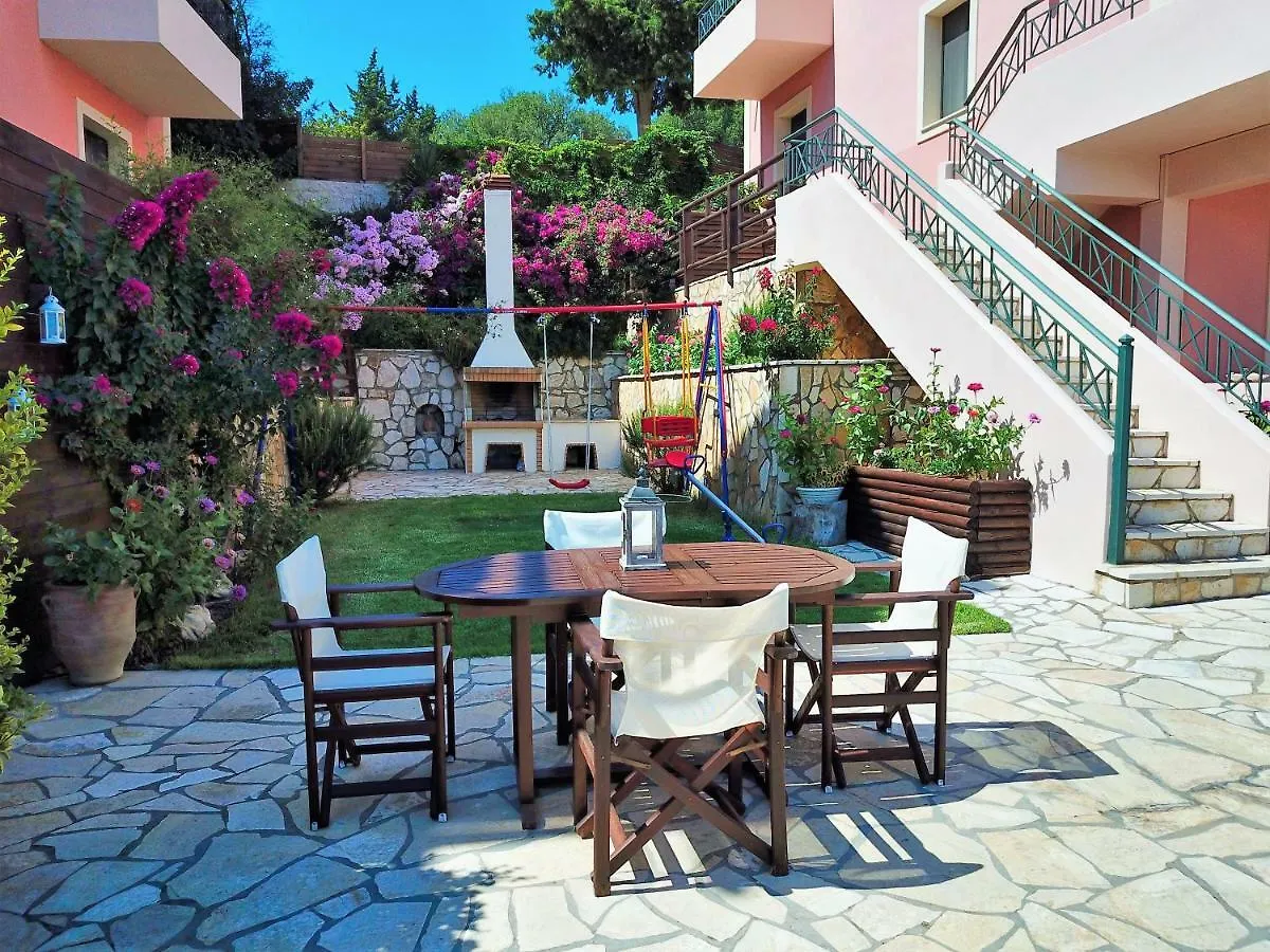 Harvest Moon Apartments Lixouri 0*,  Griekenland