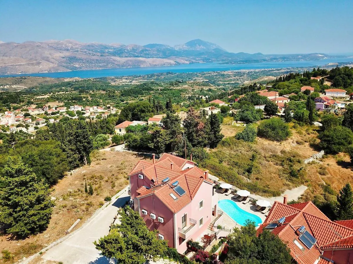 Harvest Moon Apartments Lixouri Aparthotel