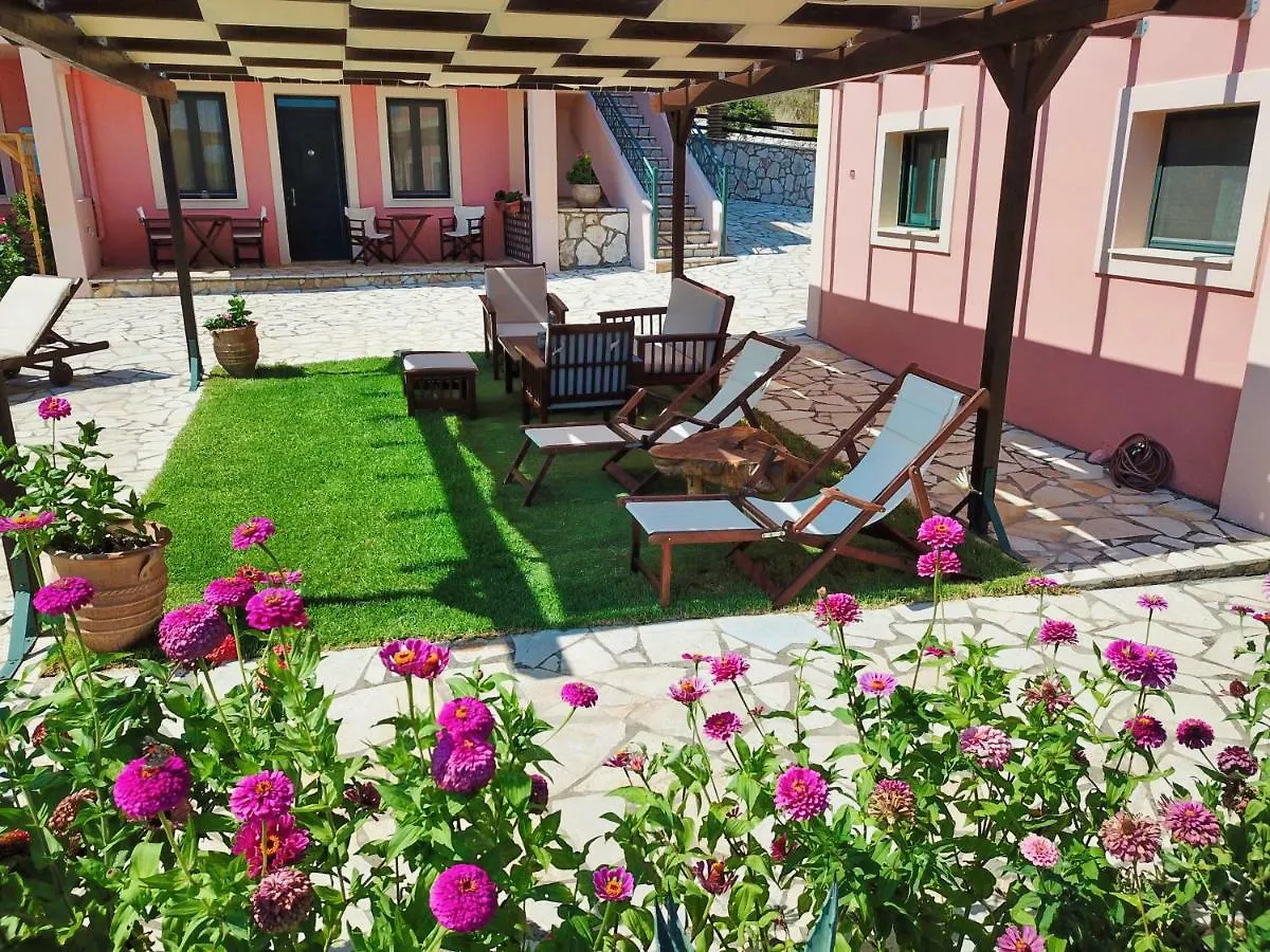 Aparthotel Harvest Moon Apartments Lixouri Griekenland