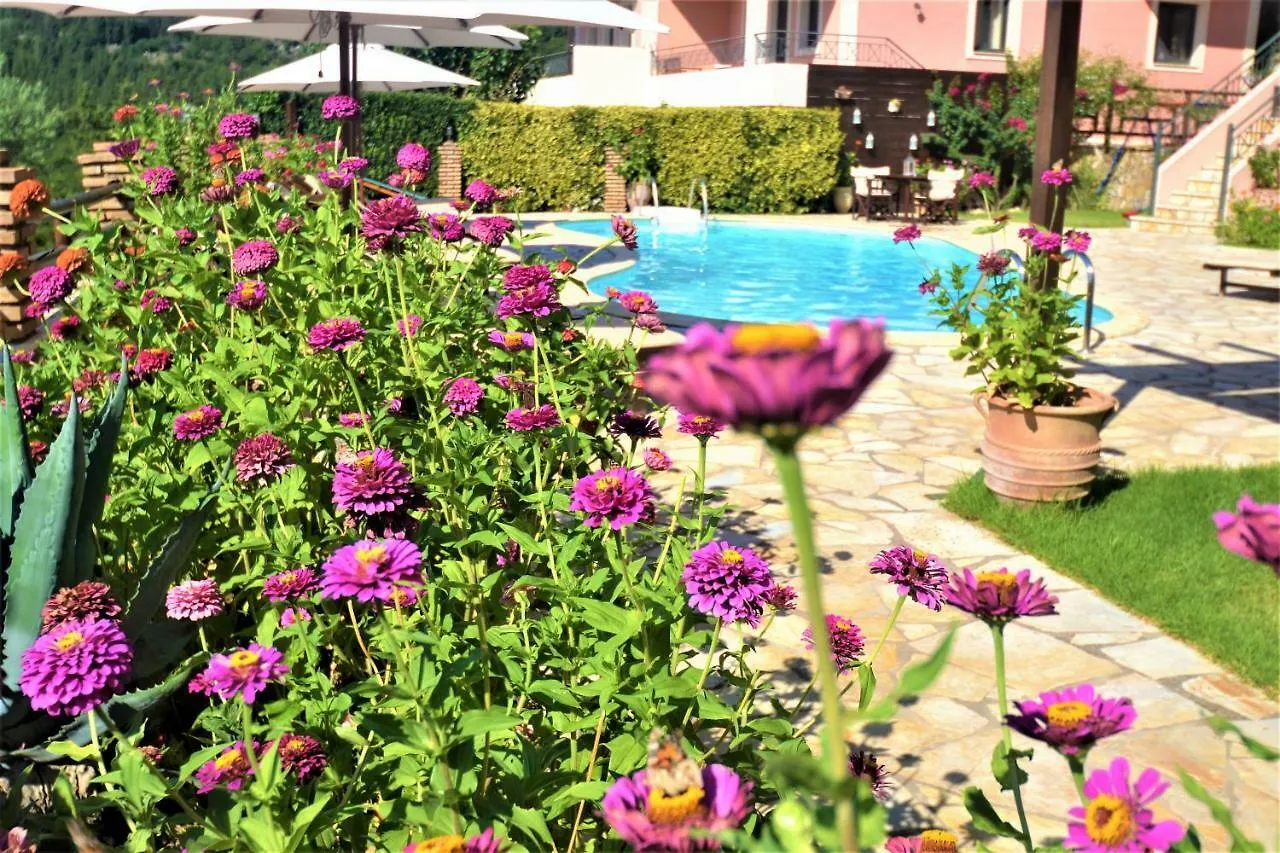 Aparthotel Harvest Moon Apartments Lixouri Griekenland