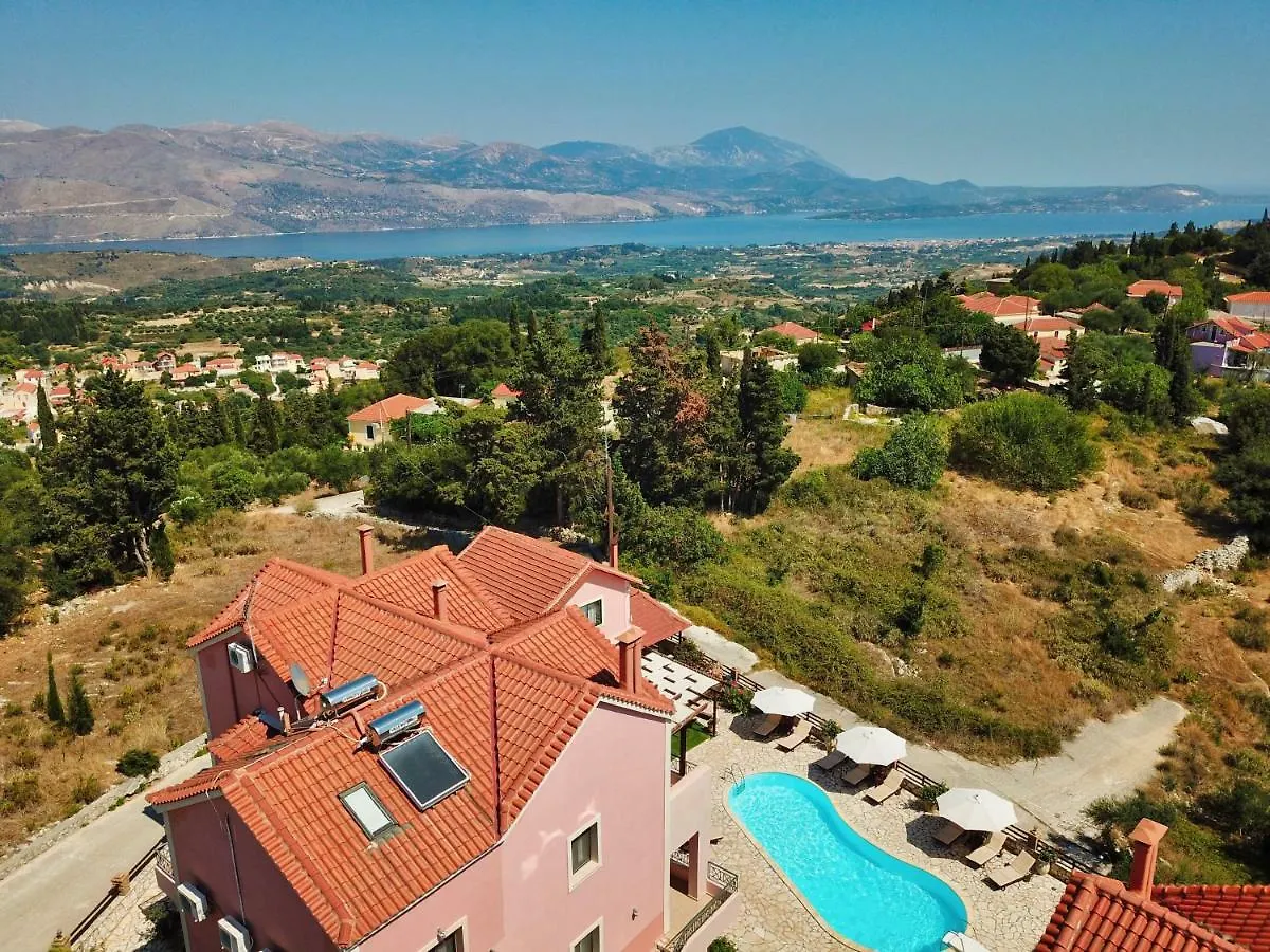 Aparthotel Harvest Moon Apartments Lixouri