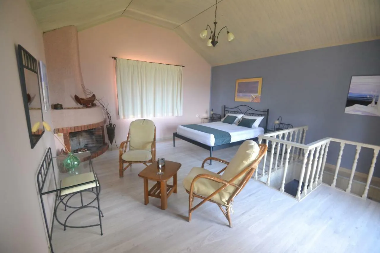 Harvest Moon Apartments Lixouri