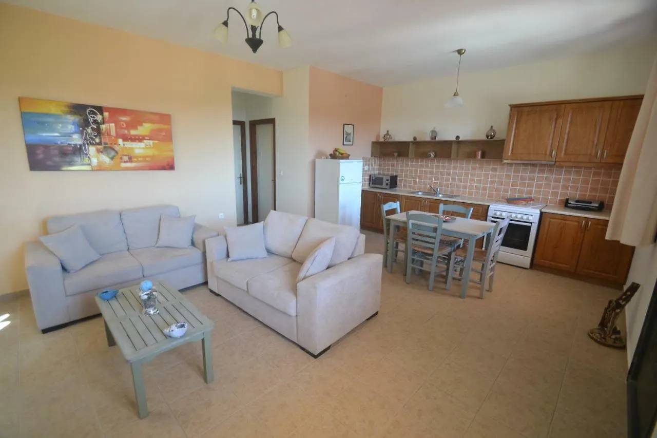 Harvest Moon Apartments Lixouri Griekenland